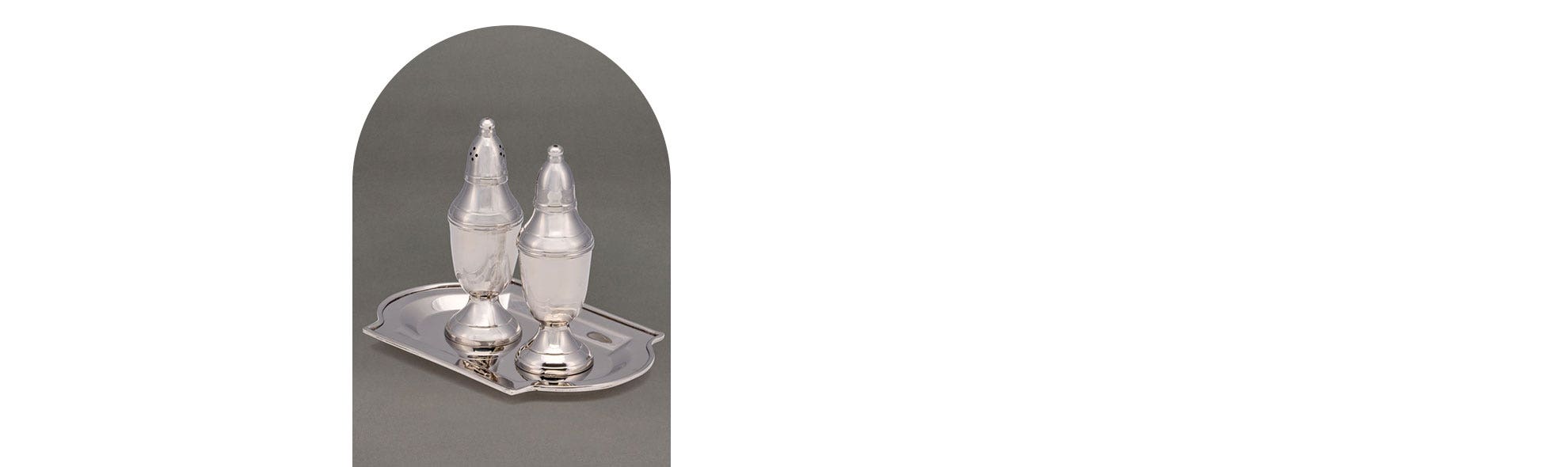 Salt & Pepper Shakers