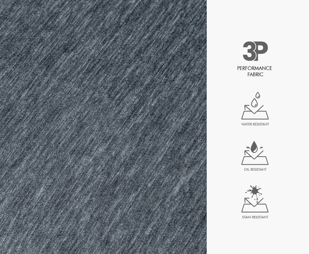 Vendome Modular(Right) - Grey