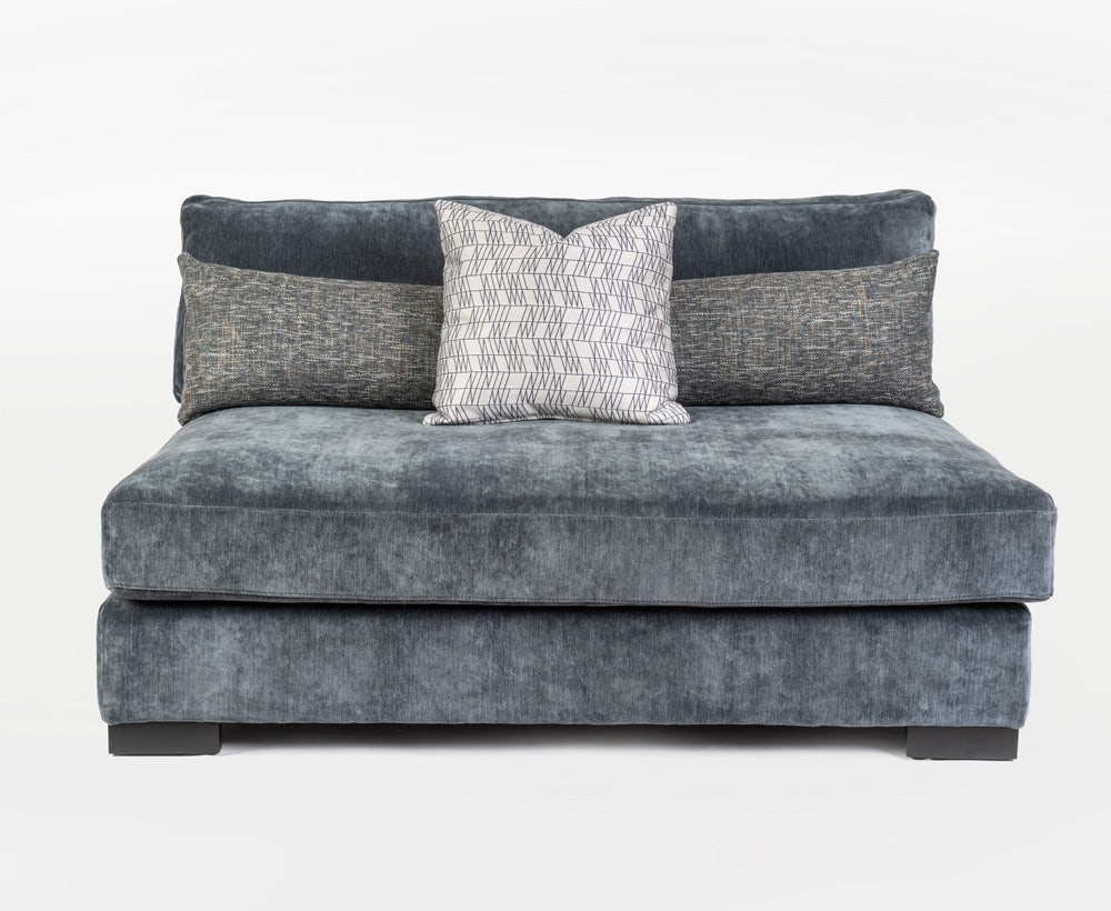 Vendome Modular(Armless) - Grey