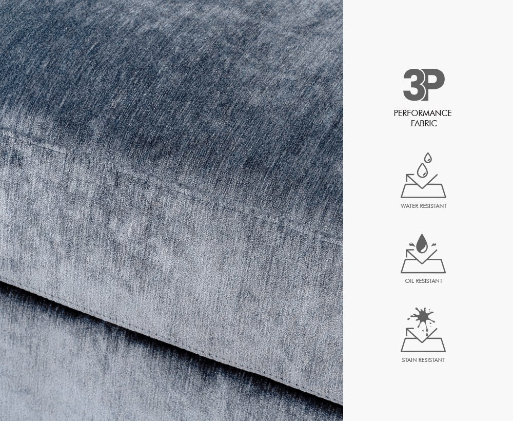 Vendome Modular(Armless) - Grey