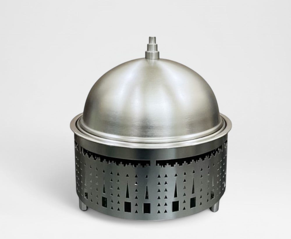 Sadu Silver Casserole - 3L
