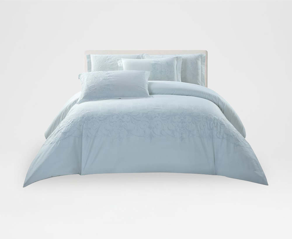 Nessa Set of 6 Cotton Duvet cover - 260X240
