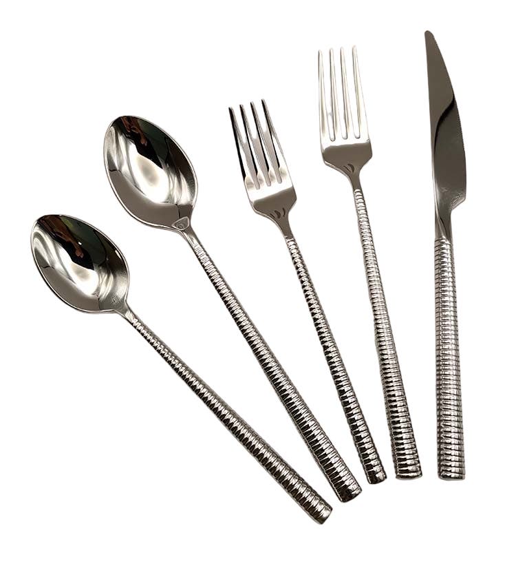 Jiya Silver Cake Fork