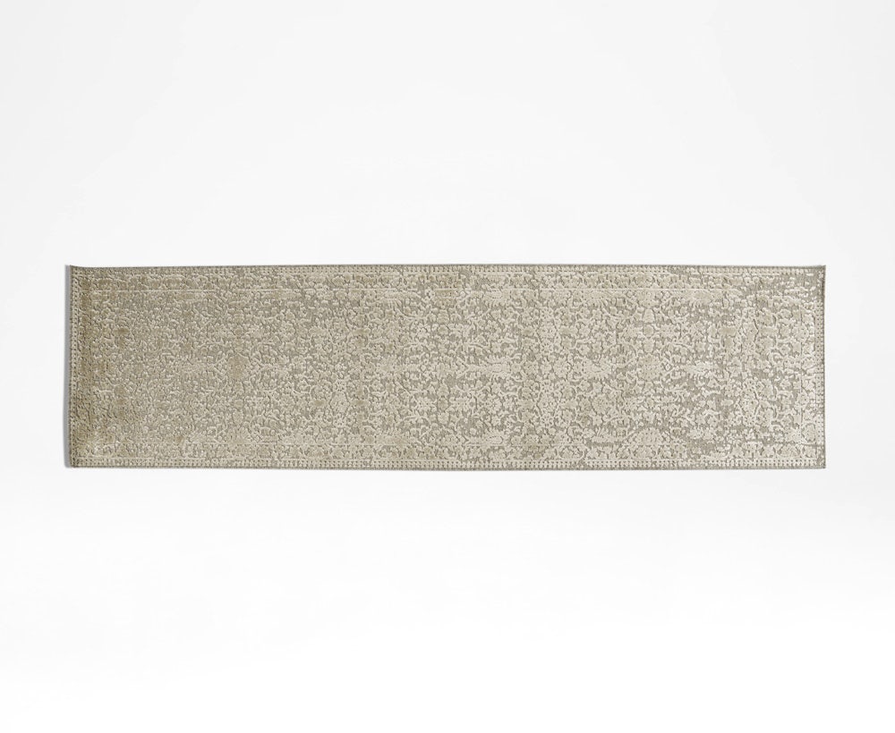 سوفليا مفرش طاولة بوليستر - 80×300 سم