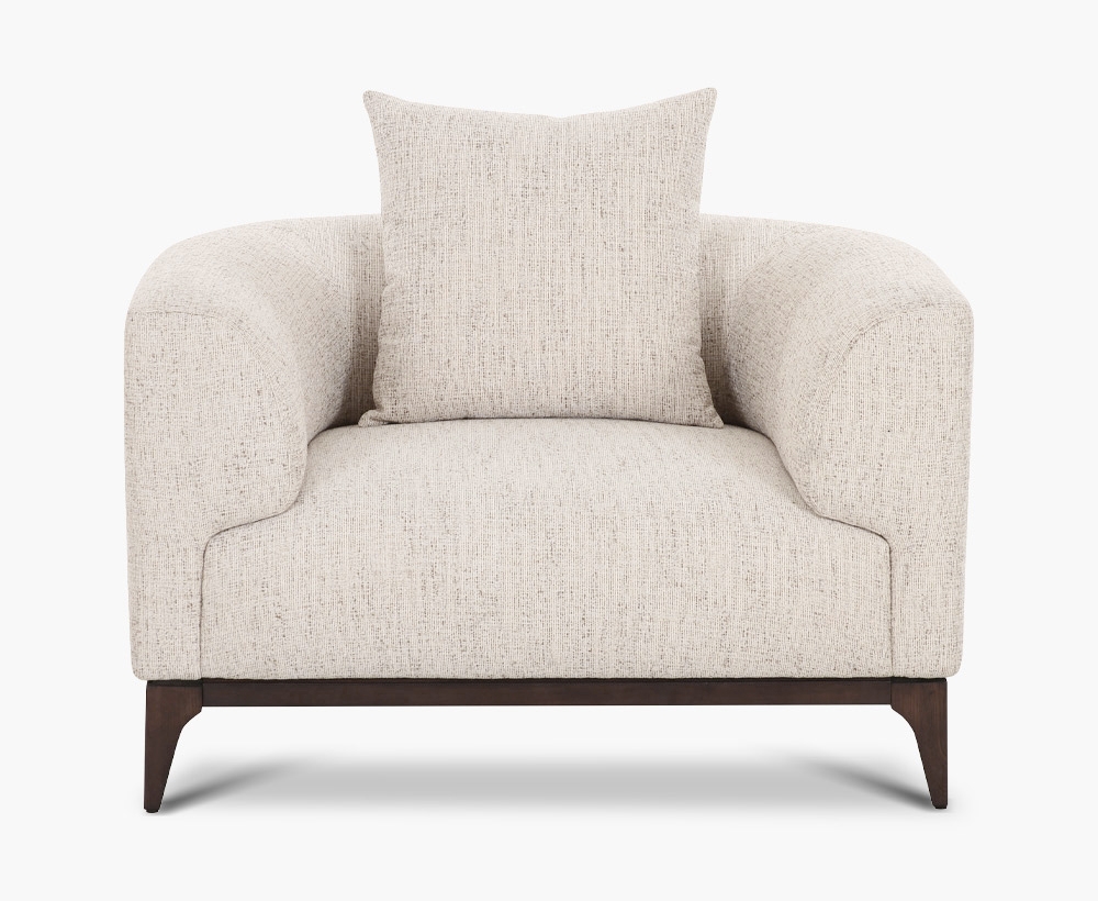 Heavin single seater sofa