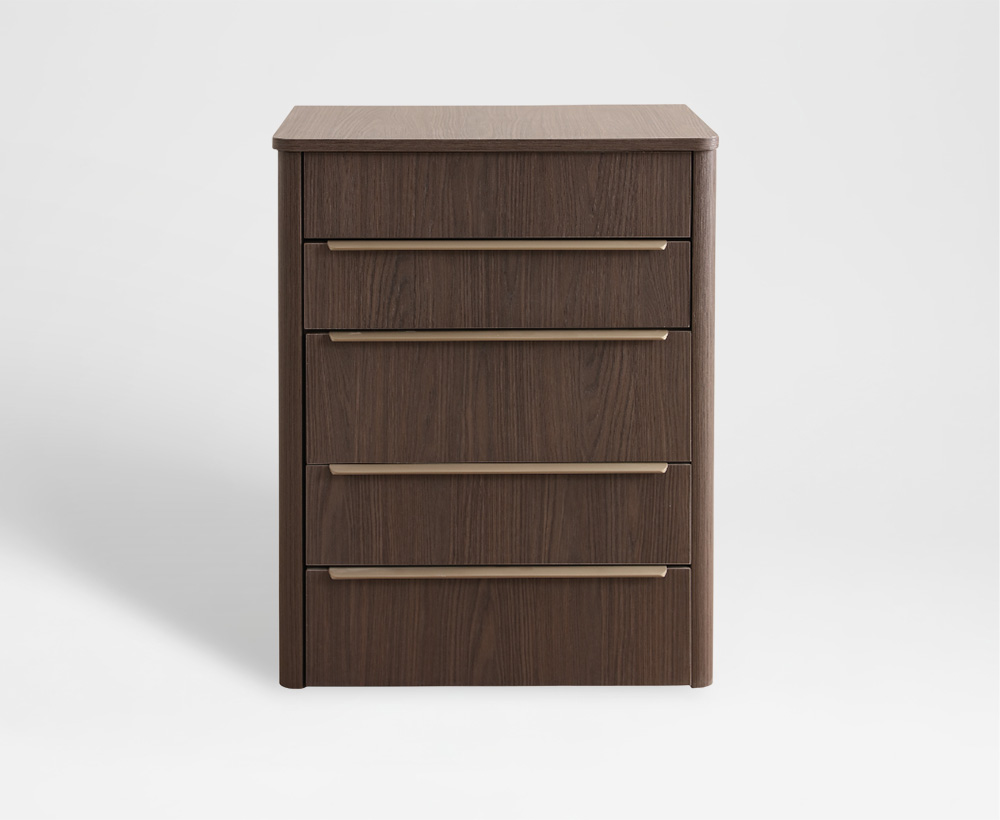 Laurah chest of 4 - drawers