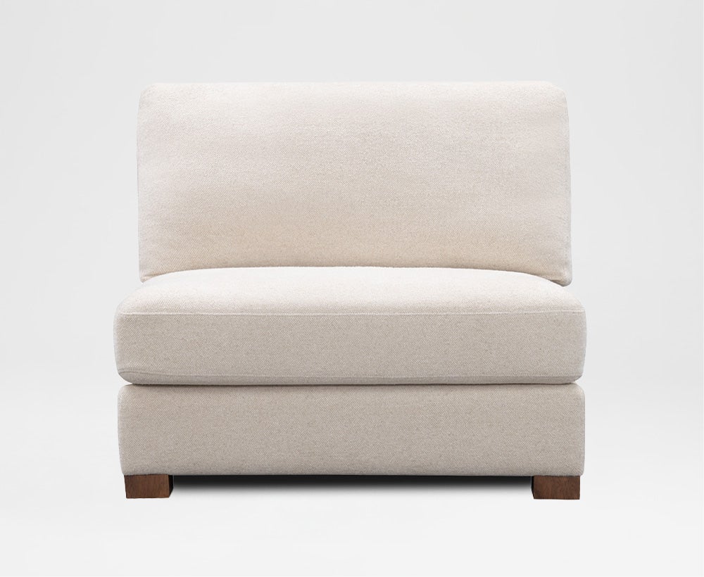 Padova Armless Modular Sofa