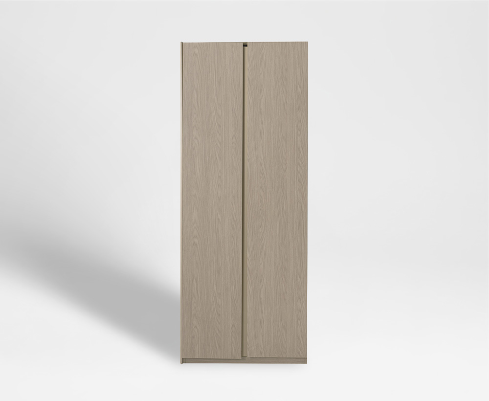 Harley 2-door wardrobe