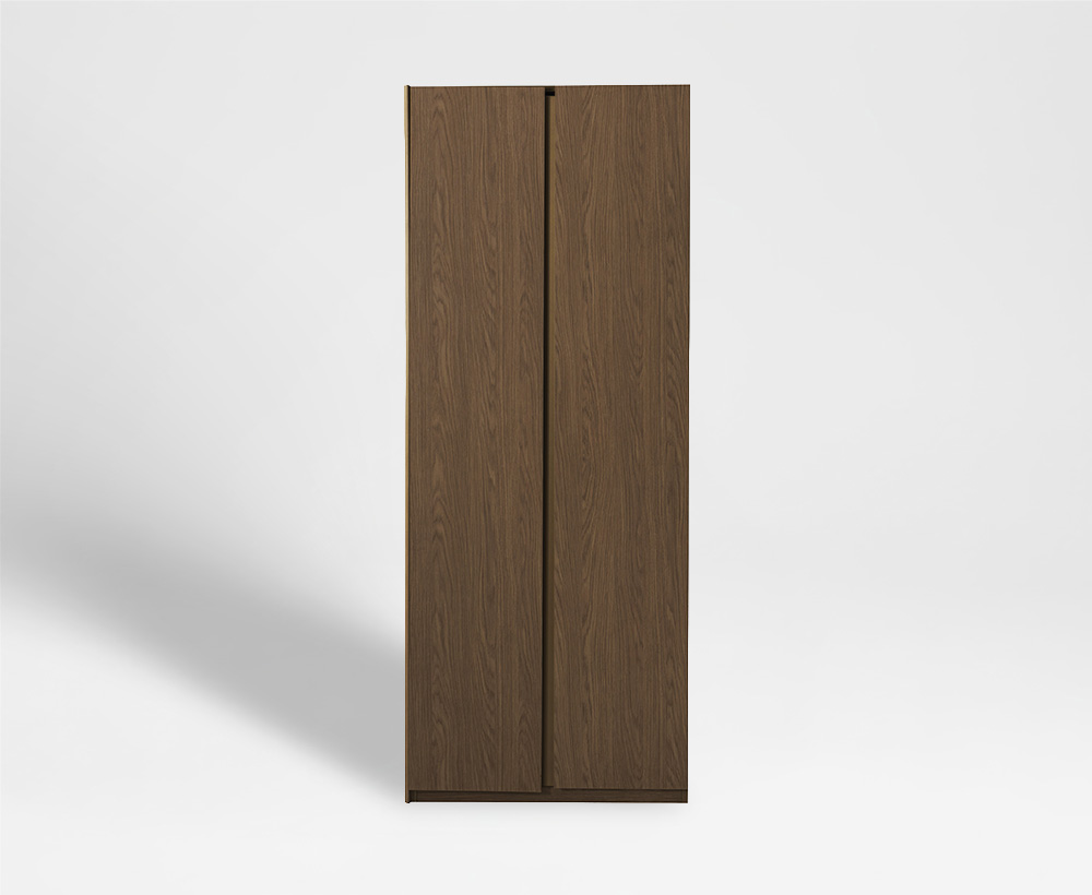 Harley 2-door wardrobe