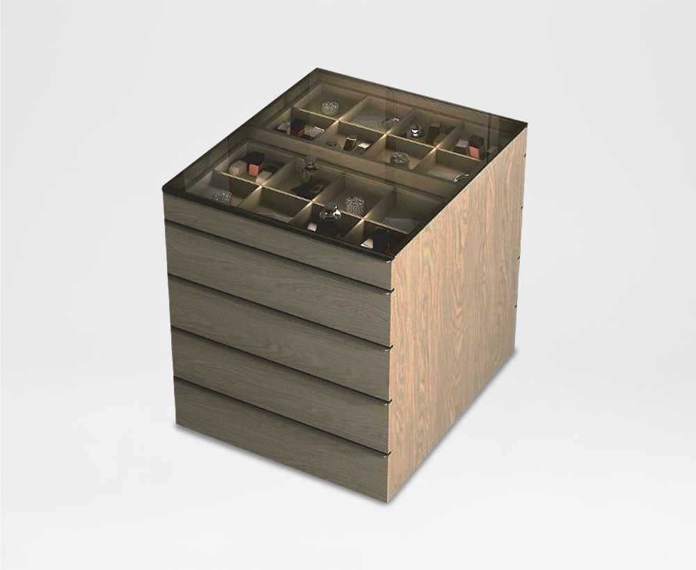 Harley chest of 5 - drawers