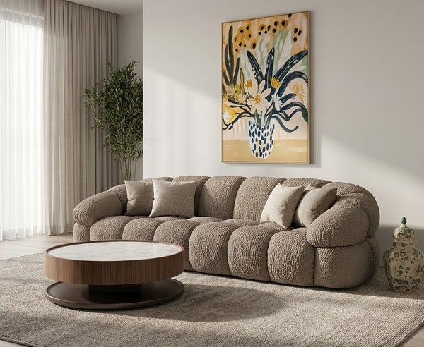 Lacey 4 Seater Sofa Lacey 4 Seater Sofa