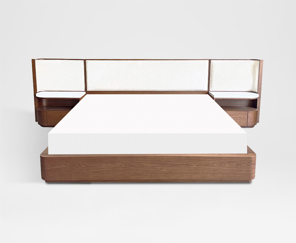 Finnley 3-piece bedroom set (Bed & Nightstand)