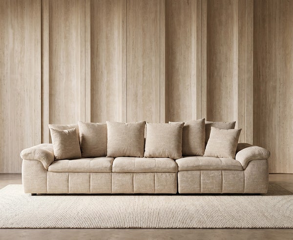 Denver 4 seater Sofa Denver 4 seater Sofa