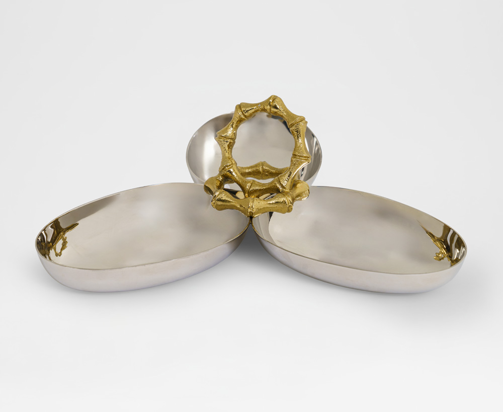 Bari Side Dish - 22X22X8 CM