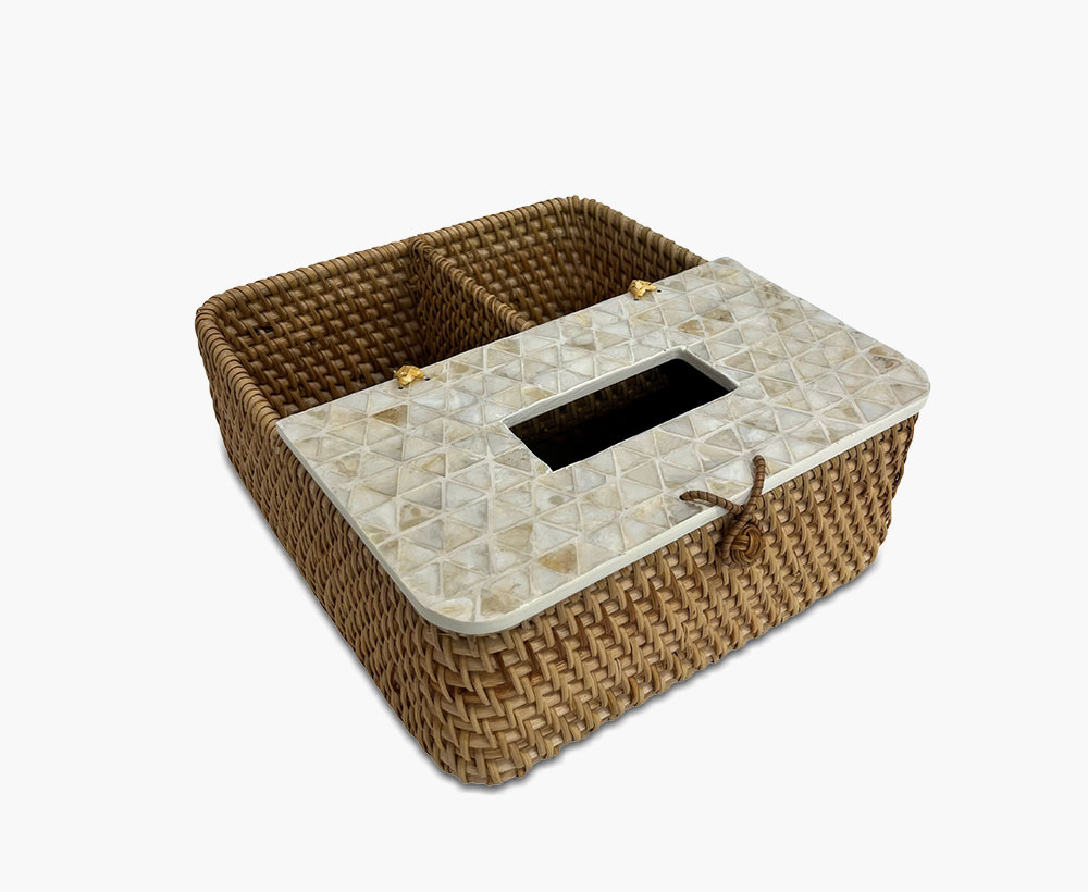 Thump Tissue Box