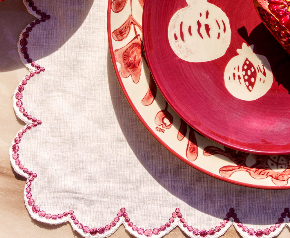 Rubin Placemat - 35X50 CM