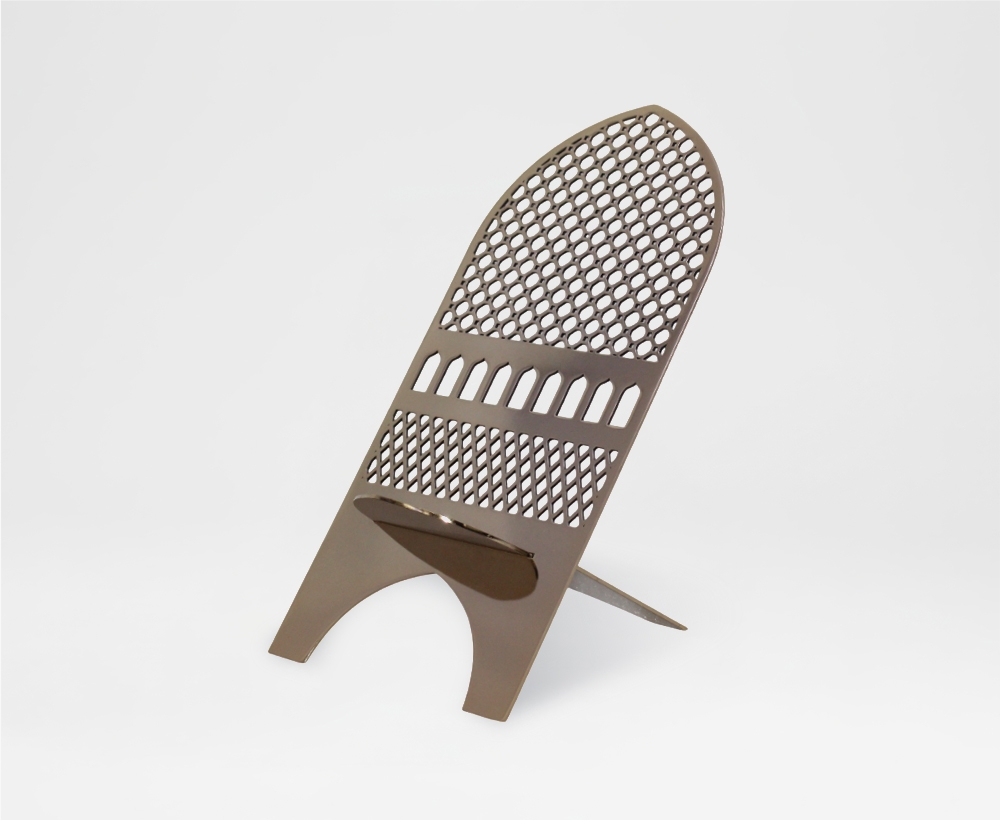 Edi3 Deco Book Stand - 22 CM