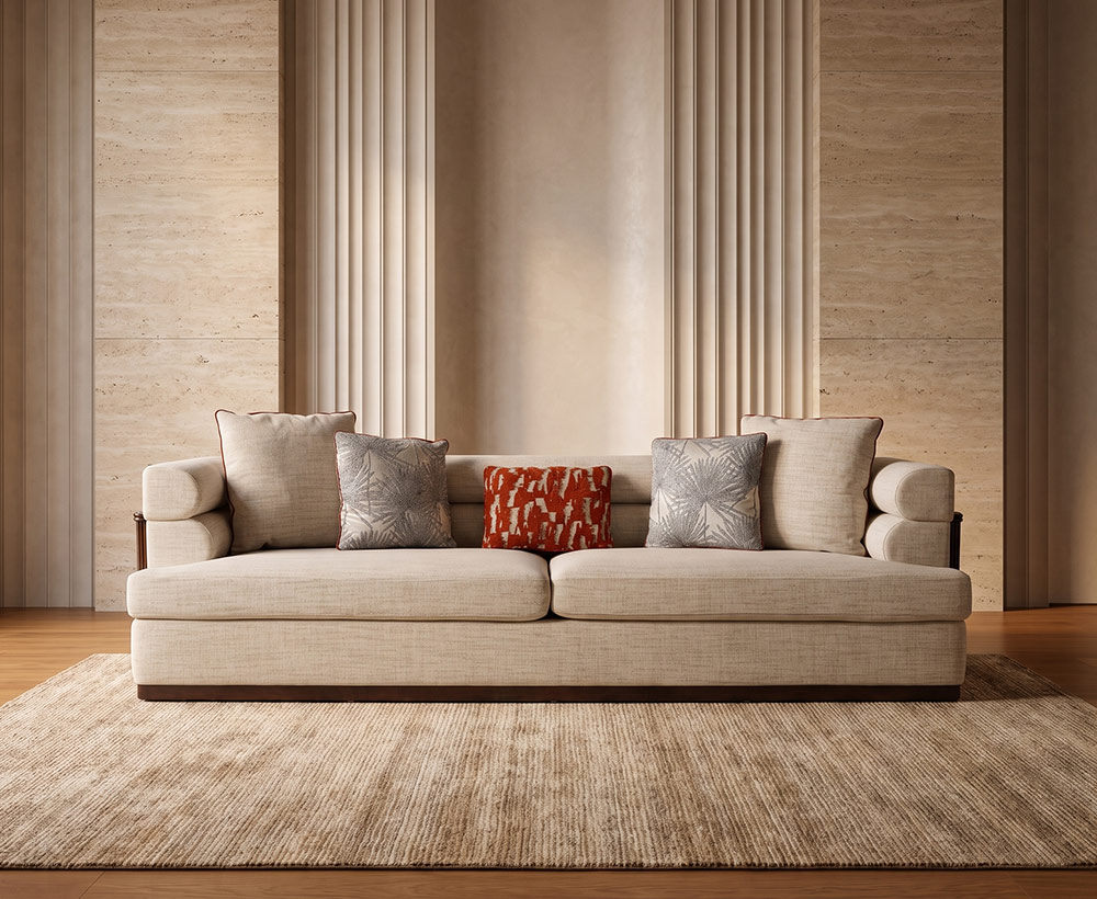 Fela 3 seater Sofa