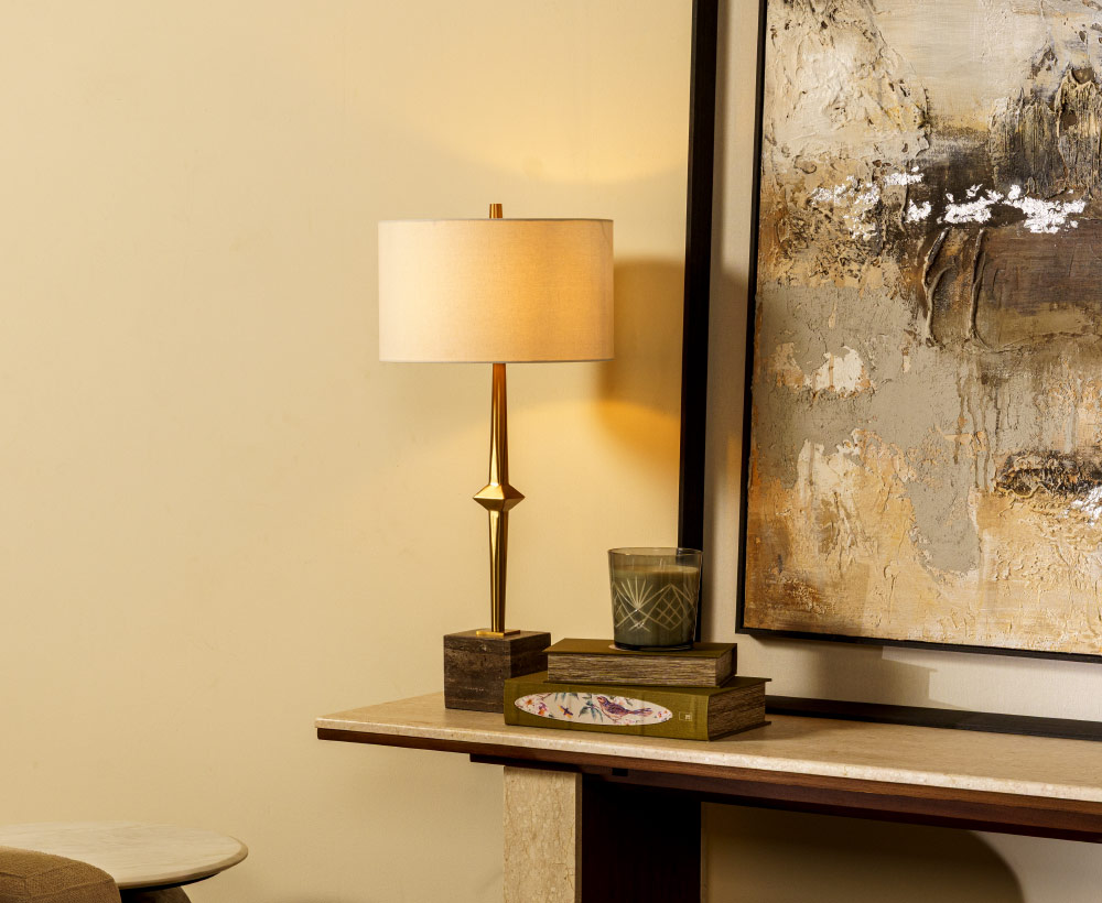 Lume Table Lamp