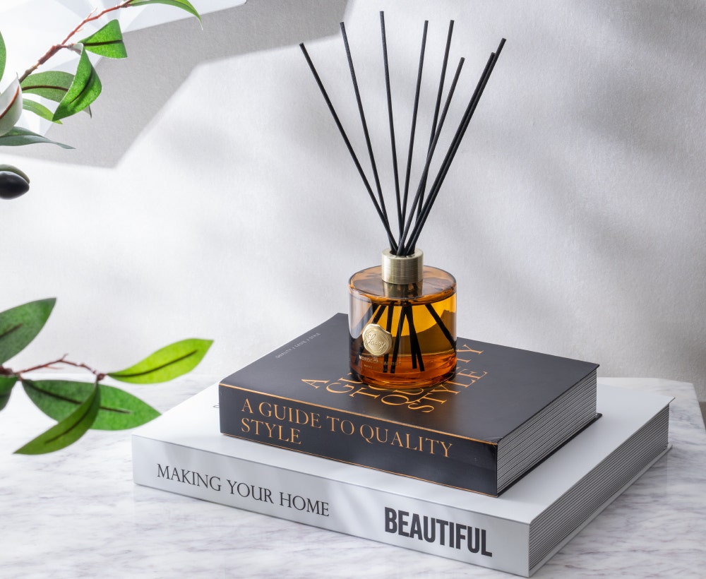 200MI Diffuser Moroccan~Amber