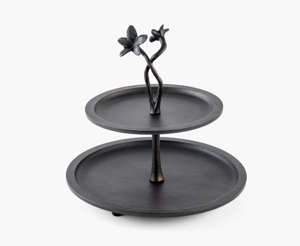 2 Tier Dish