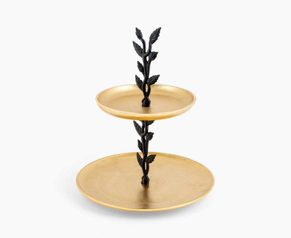 2 Tier Dish