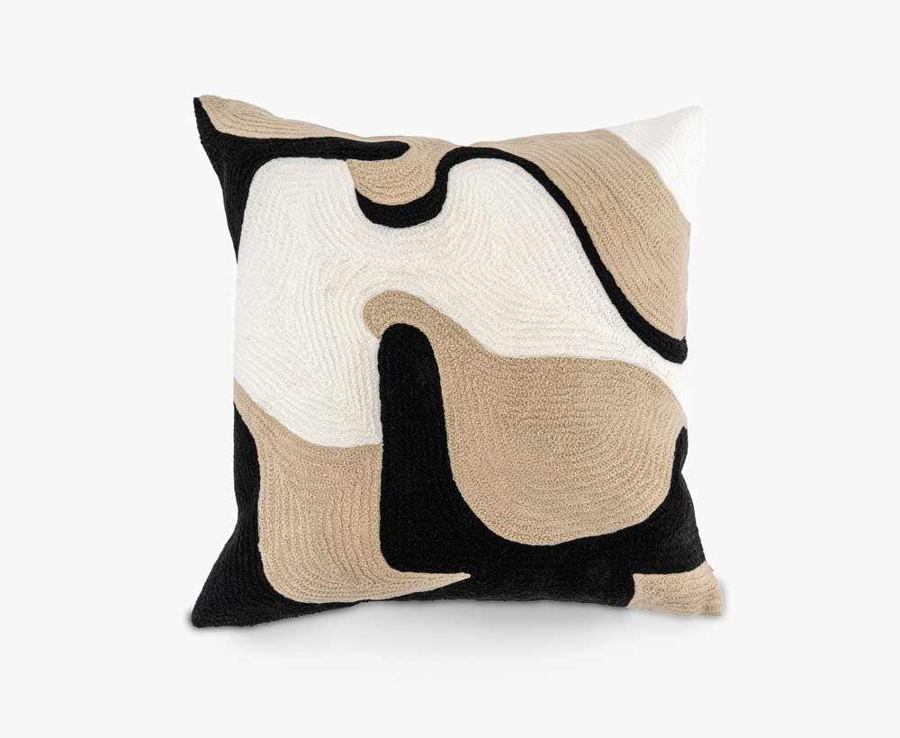 Accent cushions top