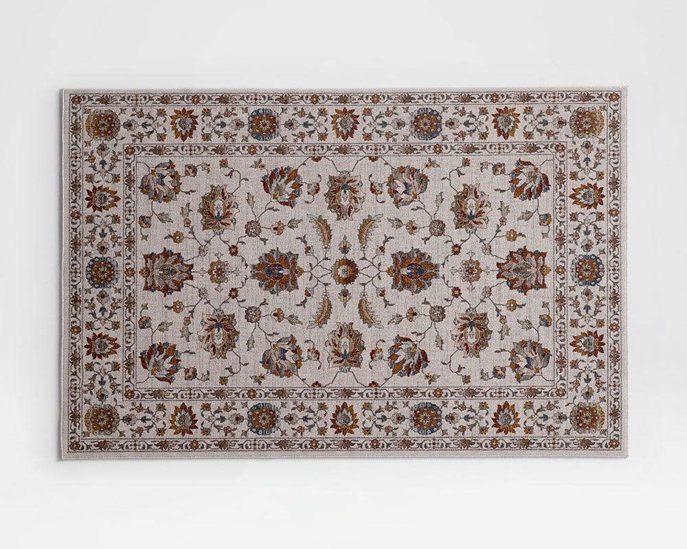 Agatha Looselay Rug Rust & Multicolor  - 160X230 cm