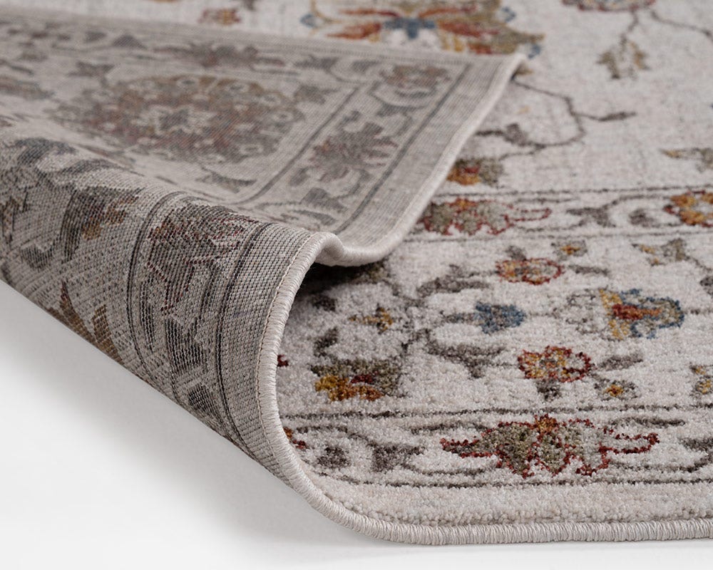 Agatha Looselay Rug Rust & Multicolor  - 160X230 cm