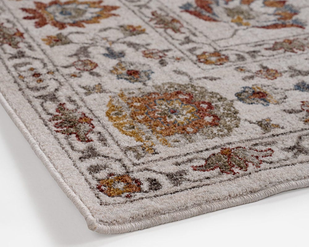 Agatha Looselay Rug Rust & Multicolor  - 240X340 cm