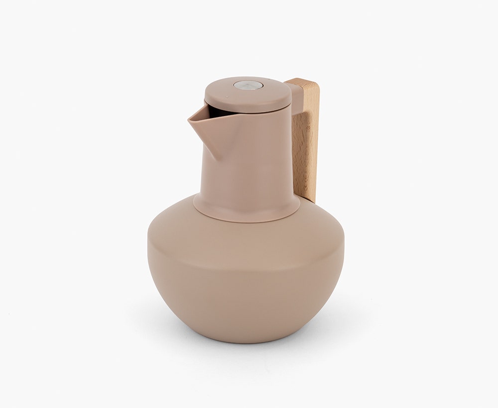 Aladdin Taupe Flask - 1000 ml