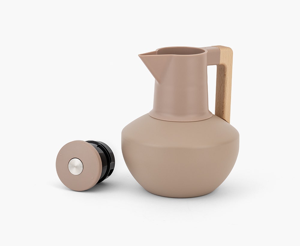 Aladdin Taupe Flask - 1000 ml