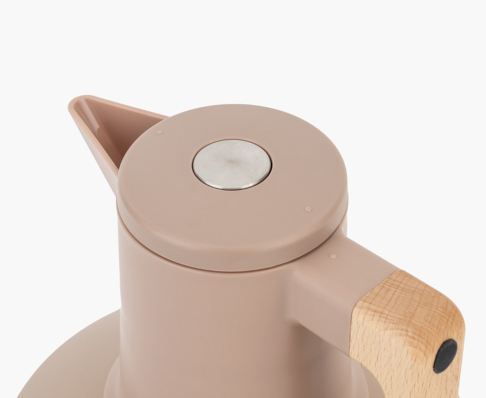 Aladdin Taupe Flask - 1000 ml