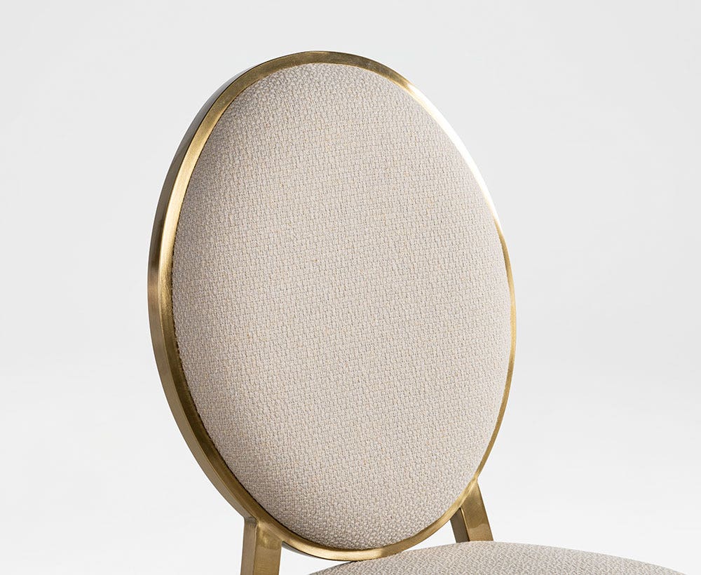 Alea dining chair
