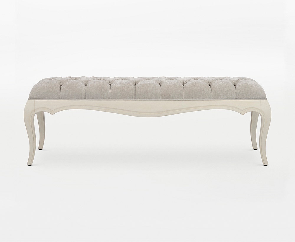 Amber Bench