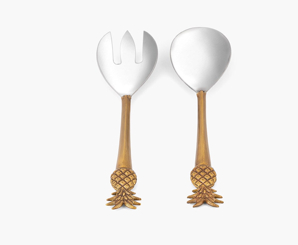 Knife fork hot sale and spoon set