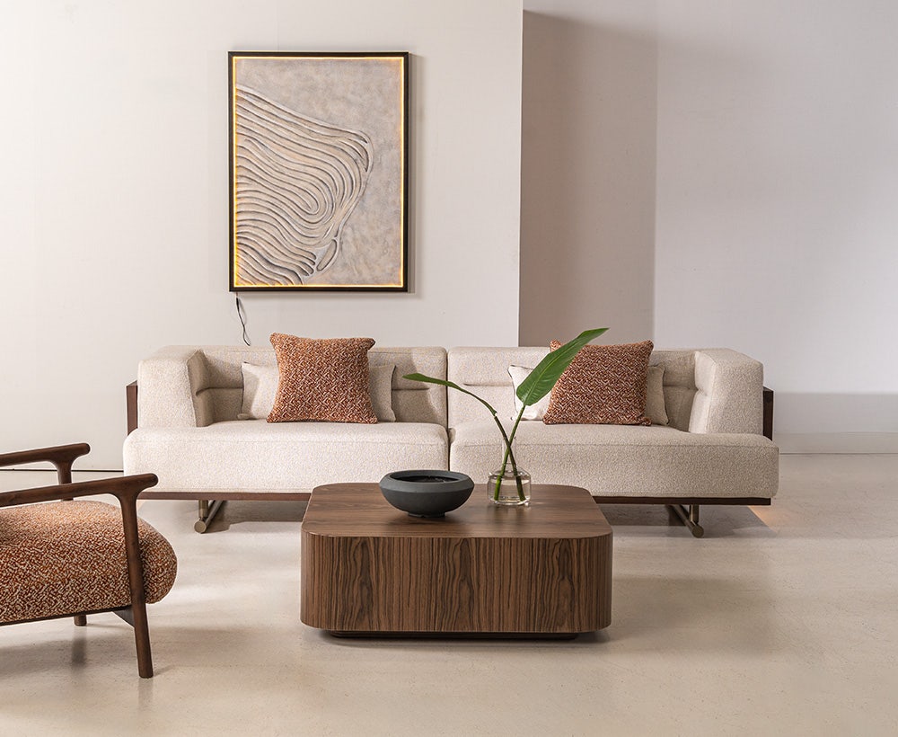 Andrew 4 seater Sofa