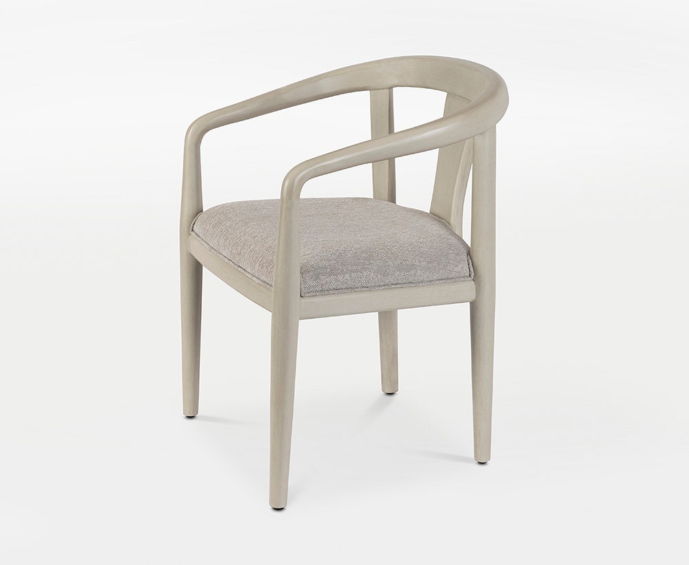 Anna casual chair 61x57x75grey