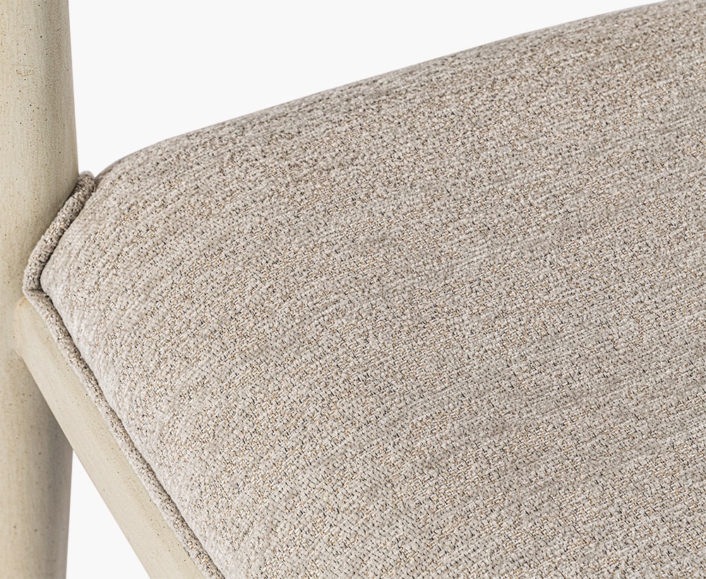 Anna casual chair 61x57x75grey