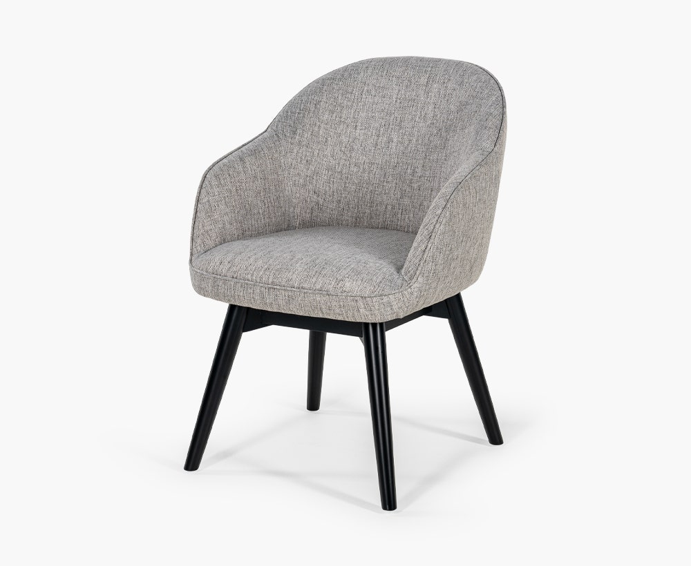 Asher dining armchair