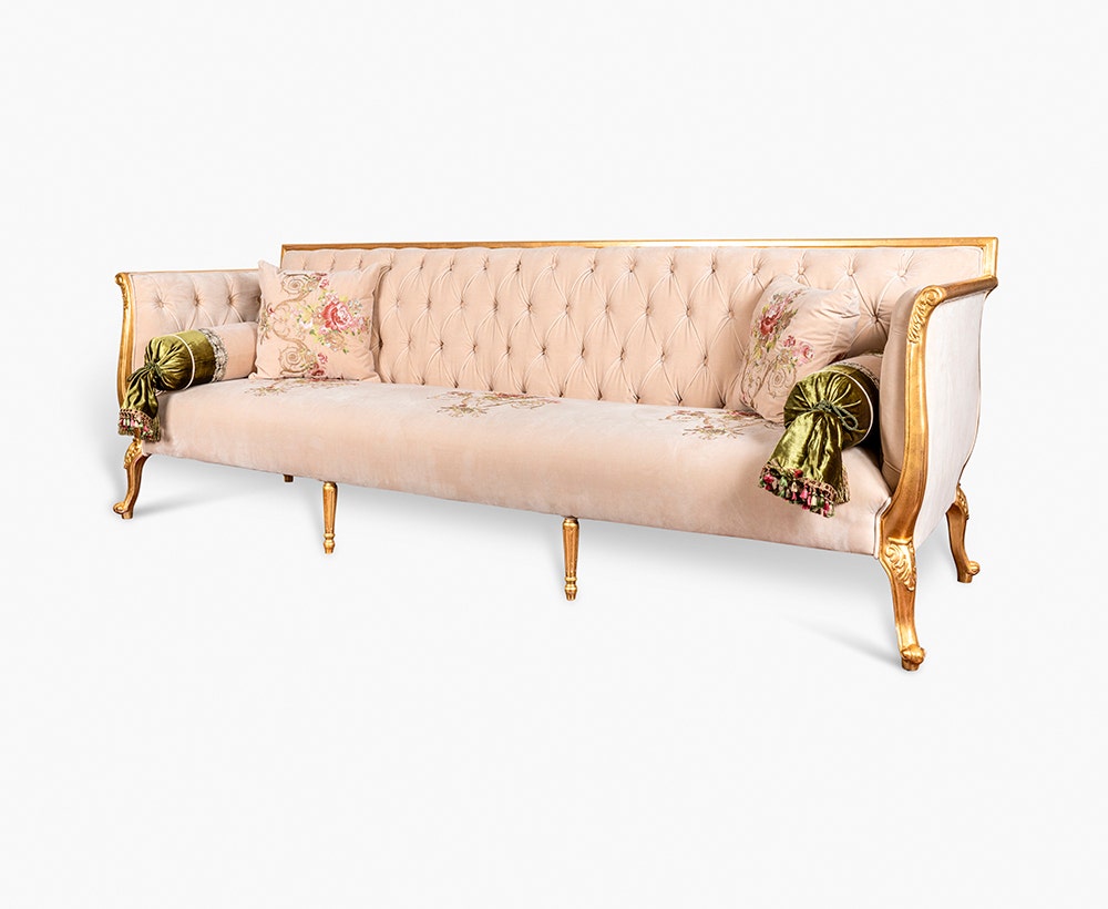 Ashley 4 seater sofa New