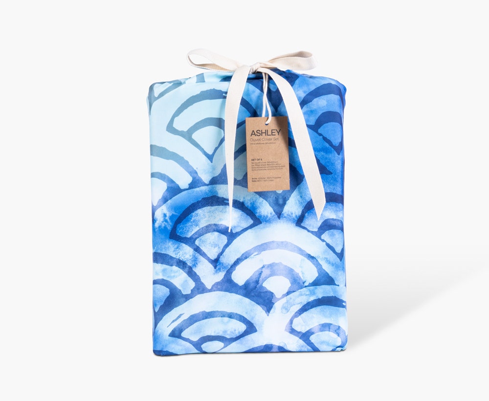 Ashley Duvet Cover Set