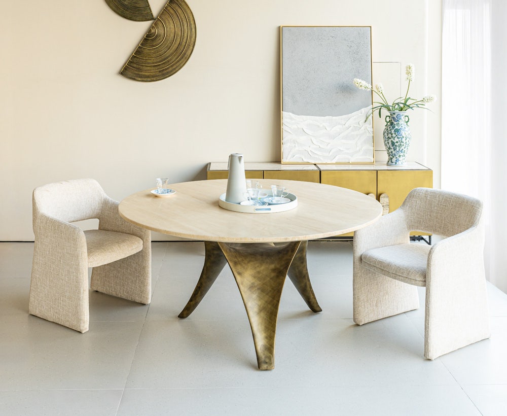 6 Seater Dining Table in Dubai Abu Dhabi etc. Buy Now at 2XL Home