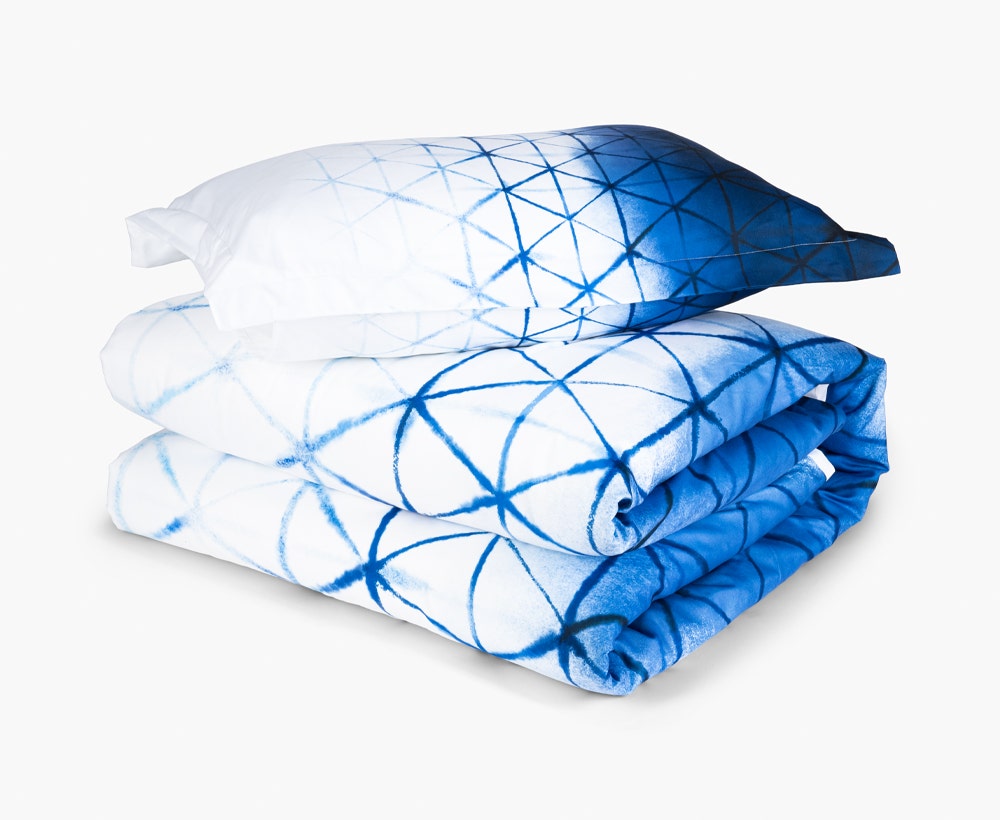 S/6 King Duvet Cover Aurelle MLT