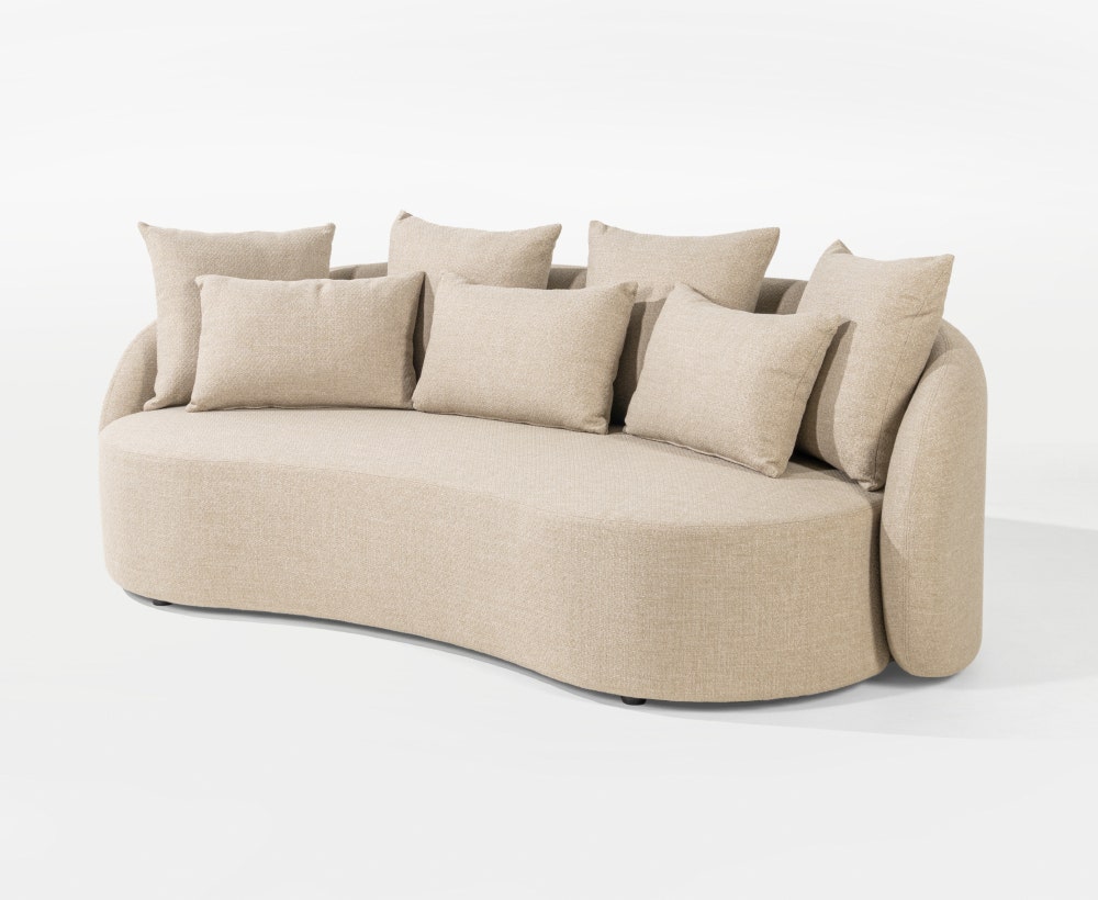 Aurora 3 seater Sofa