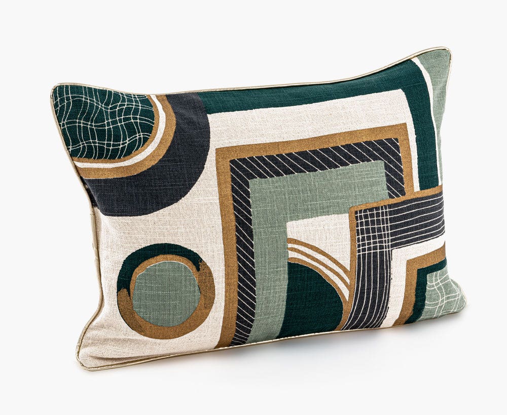 Ava Cushion Cover Multi-colour 