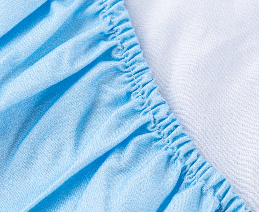 Baby 1pc fitted sheet 80x180cm