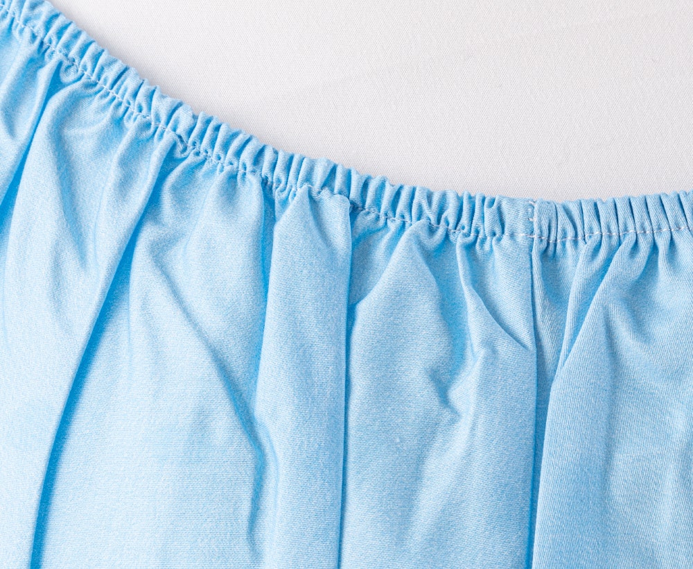 Baby 1pc fitted sheet 80x180cm