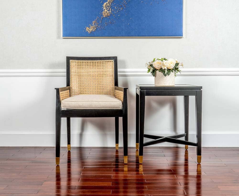Bahama shop rattan chair