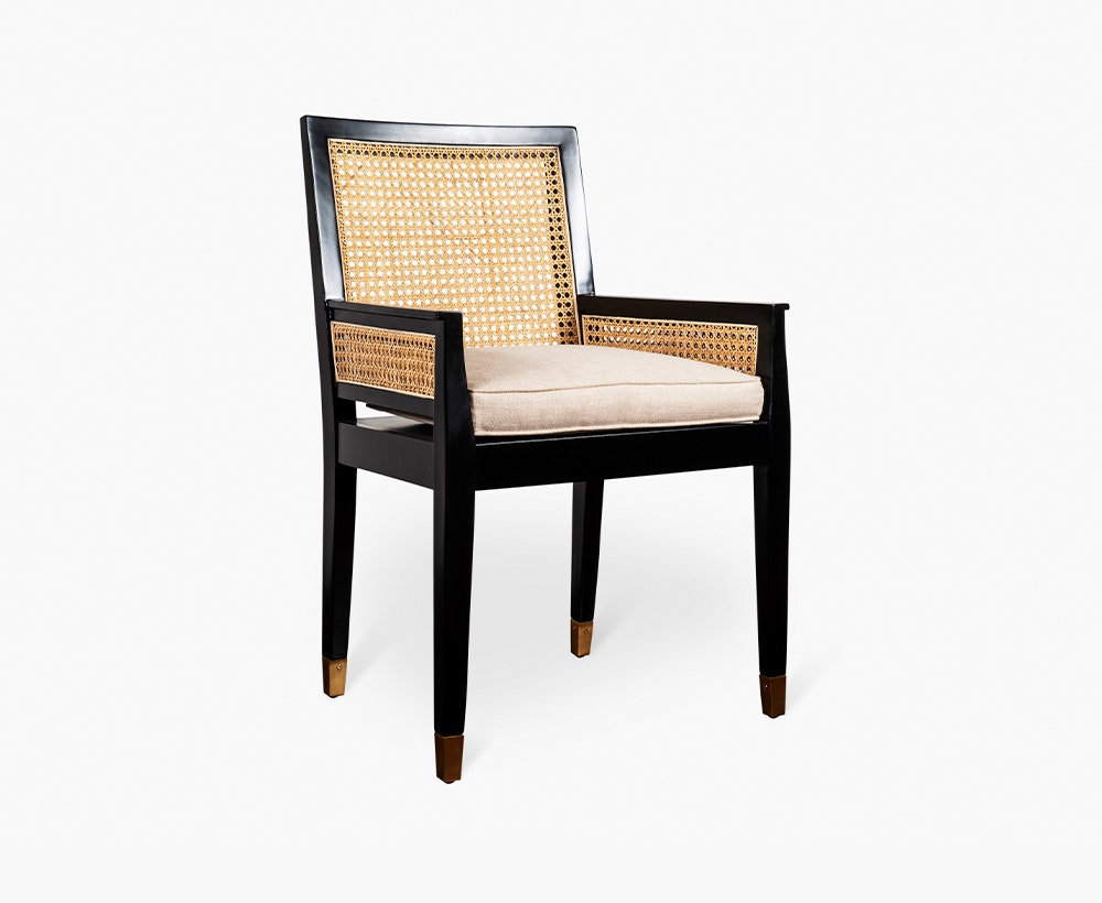 Bahama Rattan Arm chair